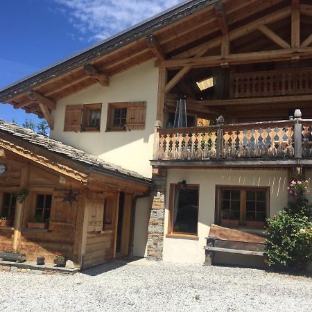 L'Atelier Apartment Les Contamines-Montjoie Exterior photo